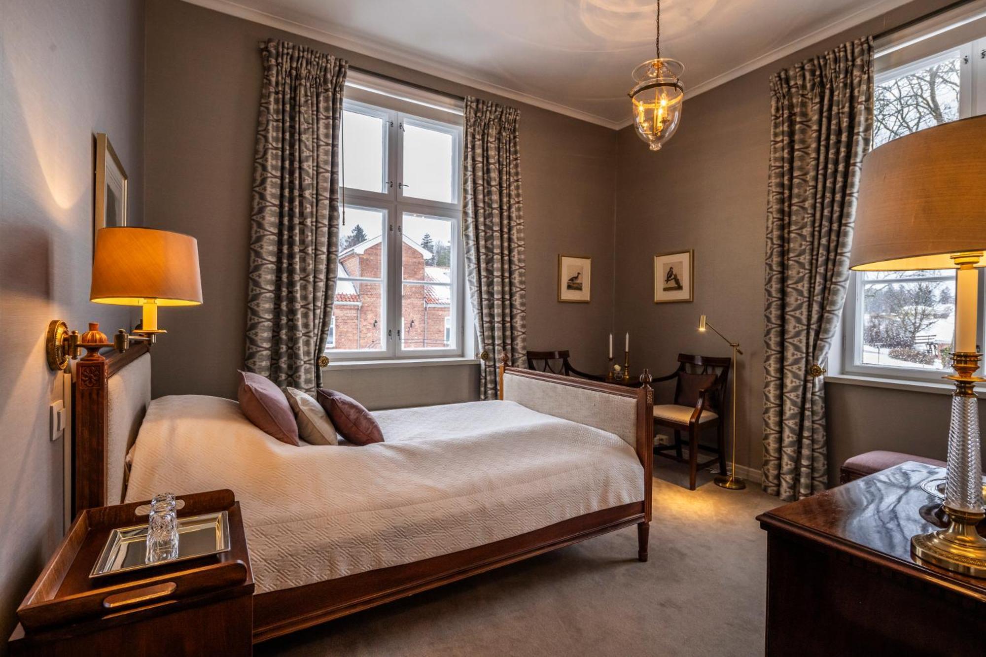 Borregard Hovedgard - By Classic Norway Hotels サルプスボルグ エクステリア 写真