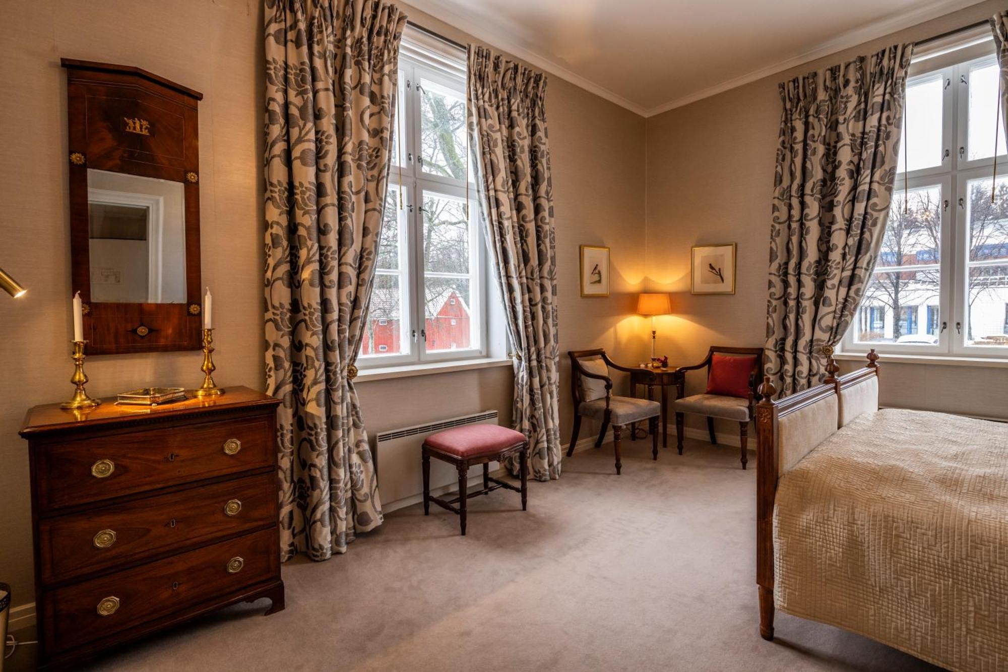 Borregard Hovedgard - By Classic Norway Hotels サルプスボルグ エクステリア 写真