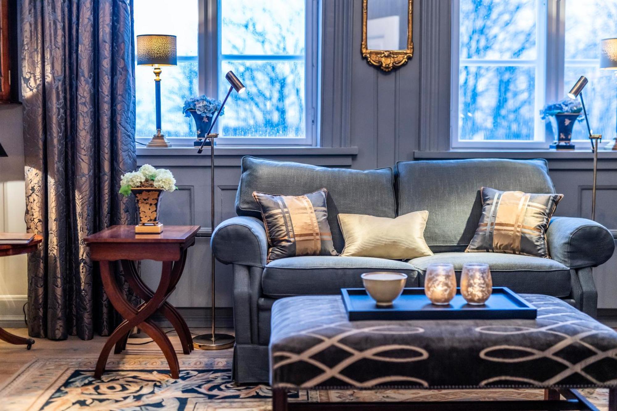 Borregard Hovedgard - By Classic Norway Hotels サルプスボルグ エクステリア 写真