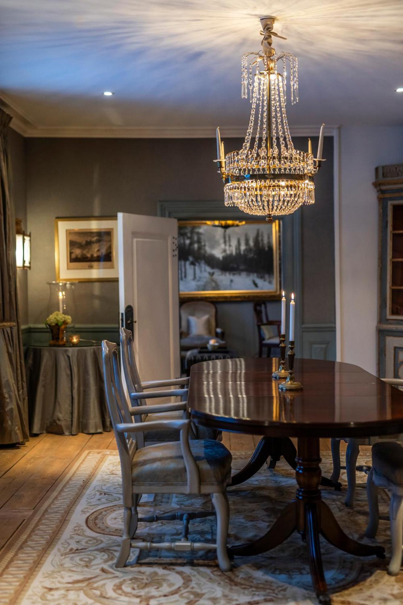 Borregard Hovedgard - By Classic Norway Hotels サルプスボルグ エクステリア 写真