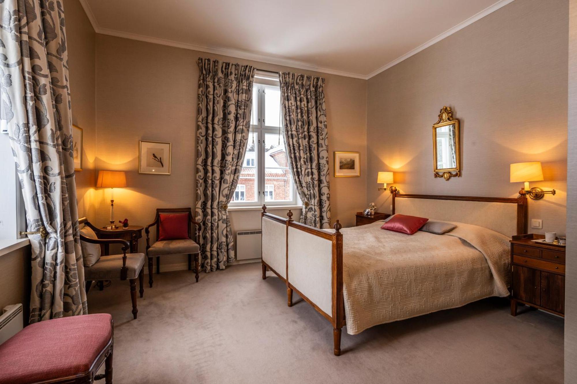 Borregard Hovedgard - By Classic Norway Hotels サルプスボルグ エクステリア 写真