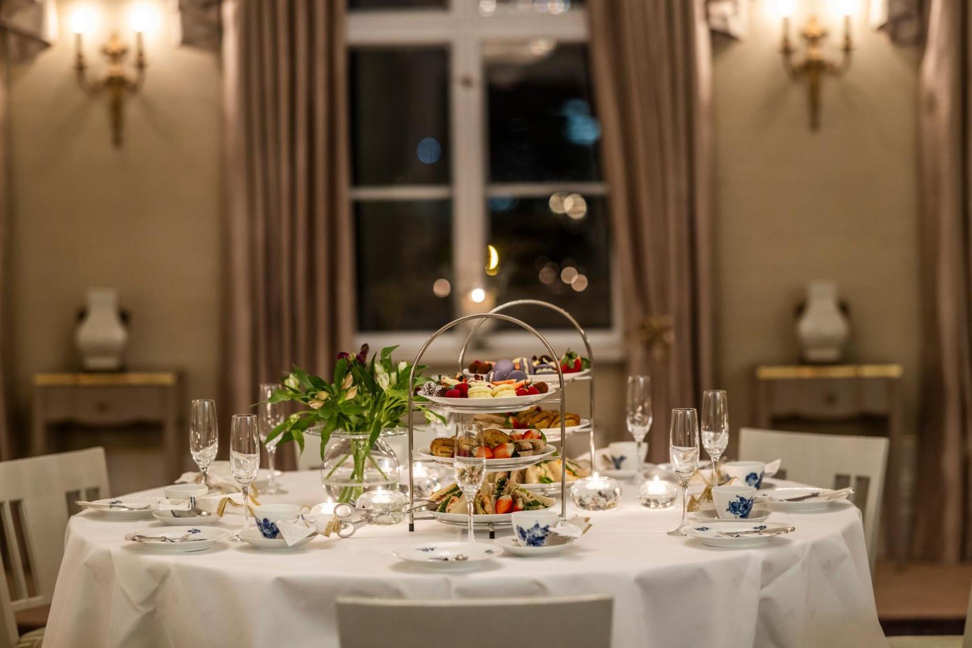 Borregard Hovedgard - By Classic Norway Hotels サルプスボルグ エクステリア 写真
