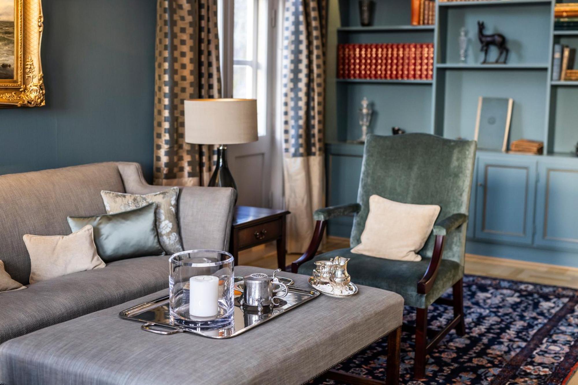 Borregard Hovedgard - By Classic Norway Hotels サルプスボルグ エクステリア 写真
