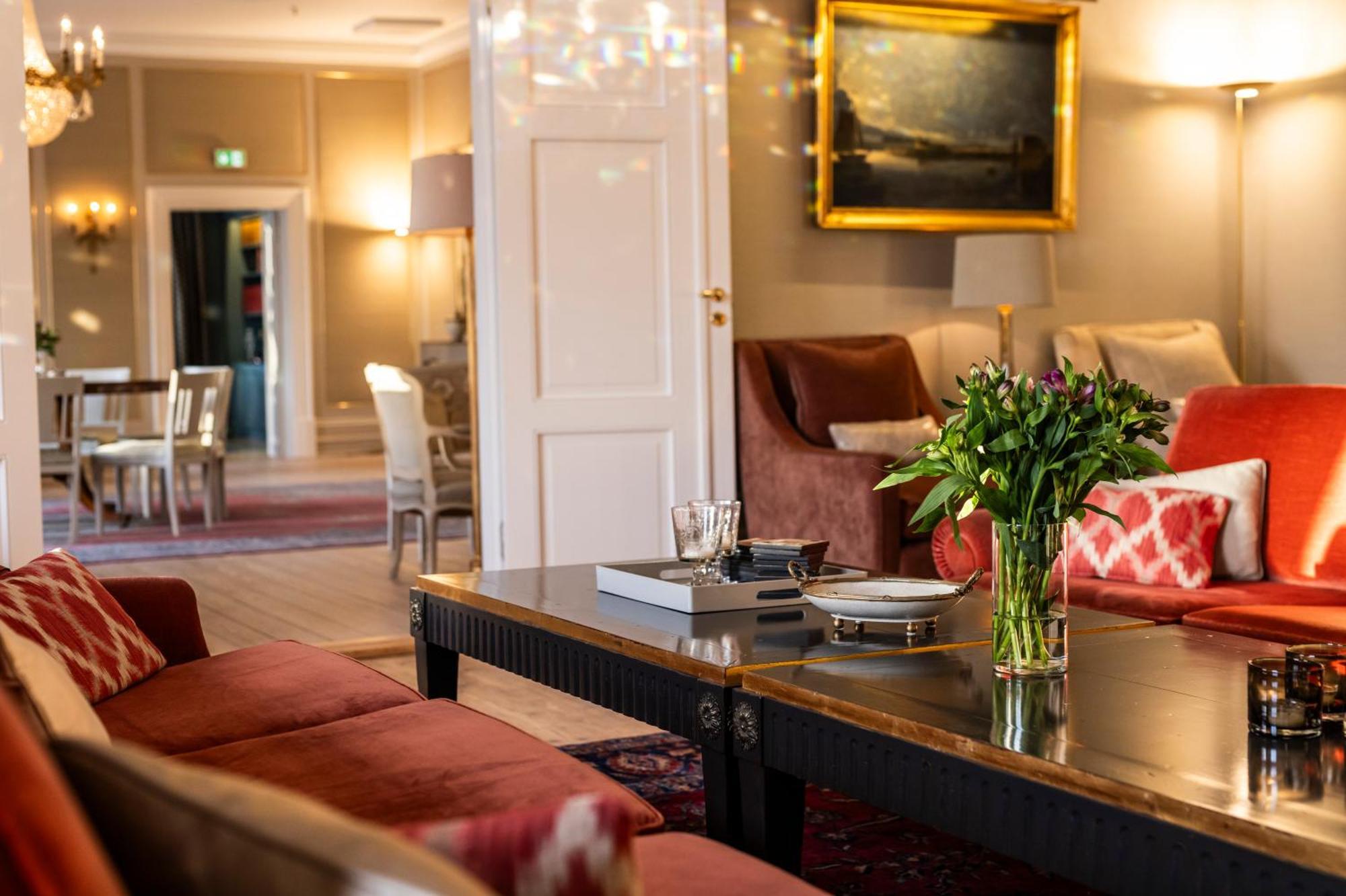 Borregard Hovedgard - By Classic Norway Hotels サルプスボルグ エクステリア 写真