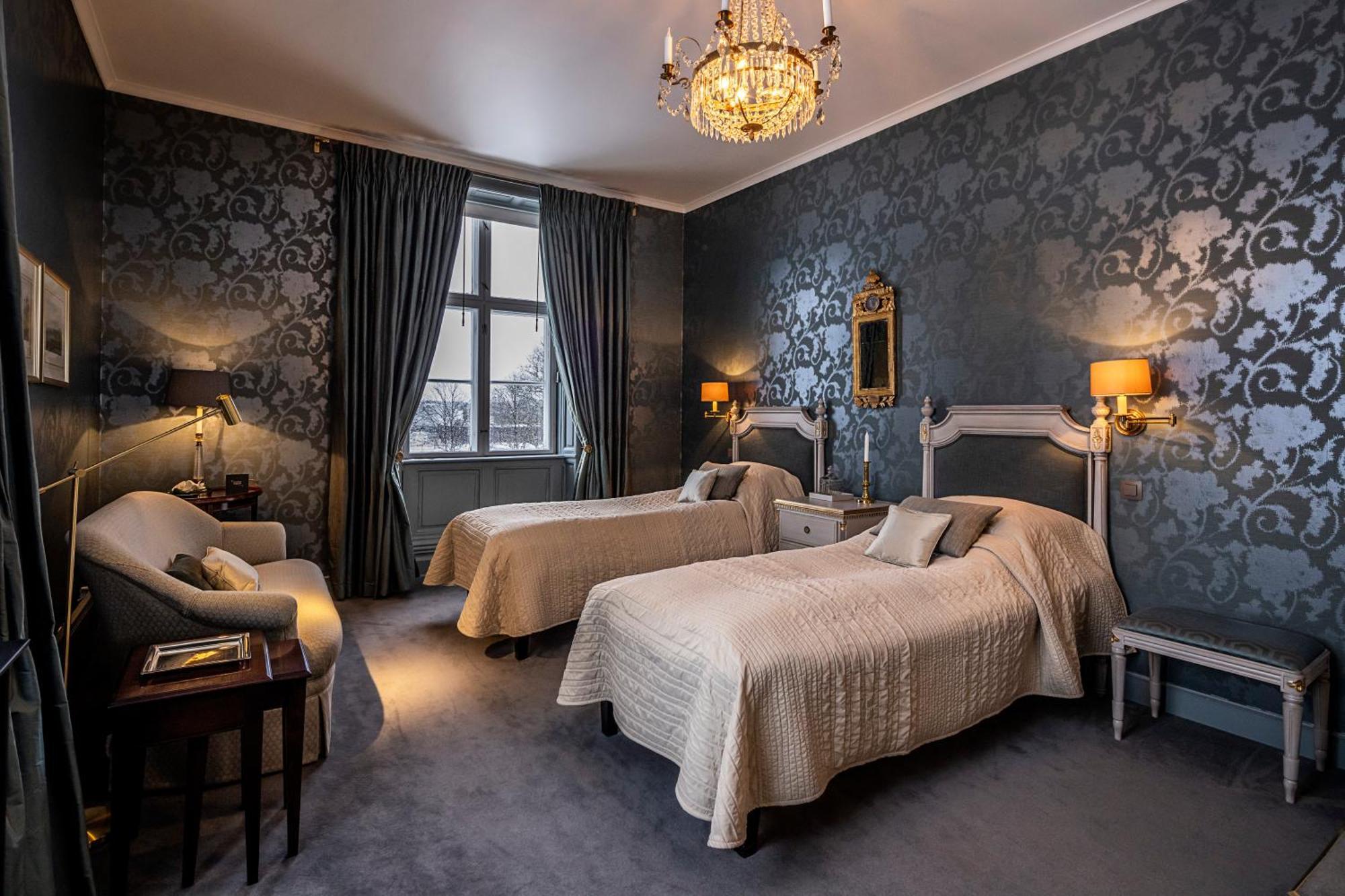 Borregard Hovedgard - By Classic Norway Hotels サルプスボルグ エクステリア 写真