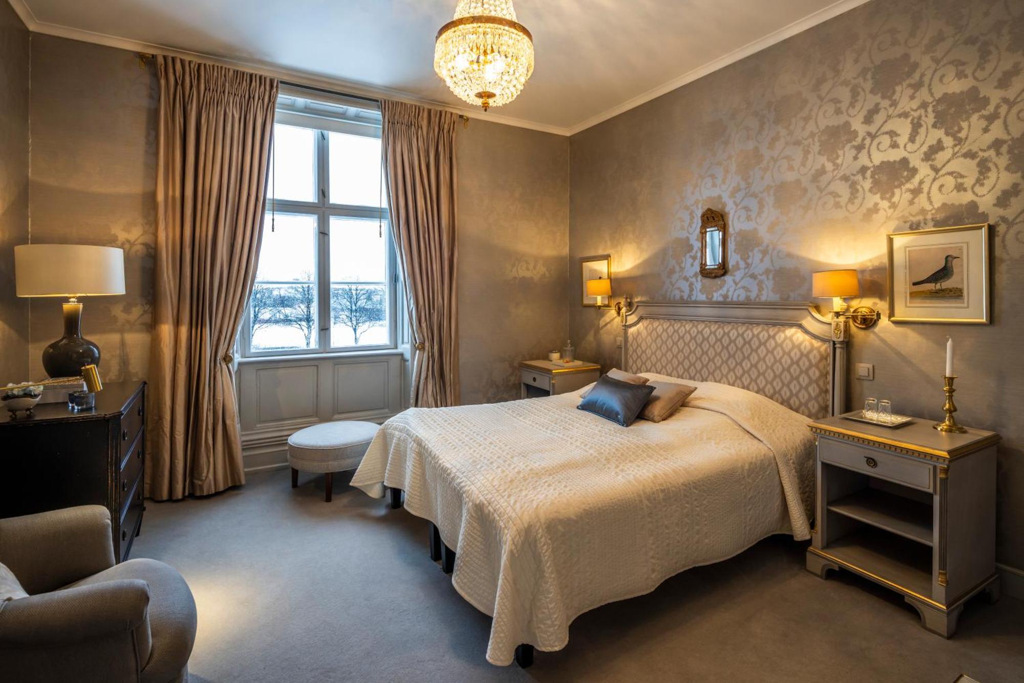 Borregard Hovedgard - By Classic Norway Hotels サルプスボルグ エクステリア 写真