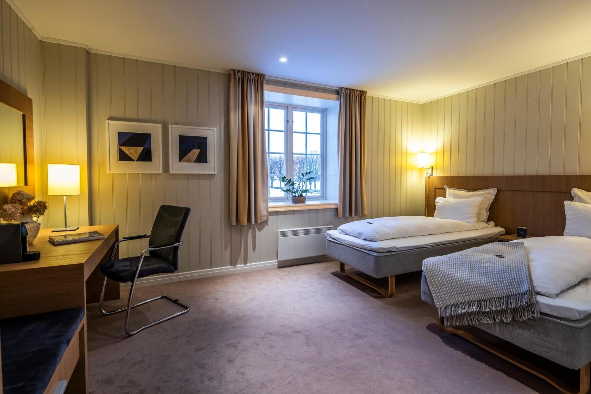 Borregard Hovedgard - By Classic Norway Hotels サルプスボルグ エクステリア 写真