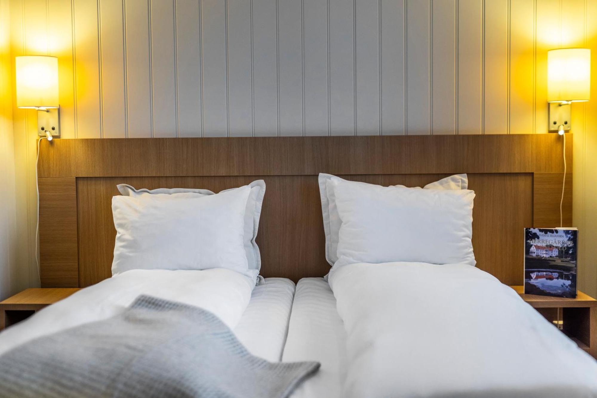 Borregard Hovedgard - By Classic Norway Hotels サルプスボルグ エクステリア 写真