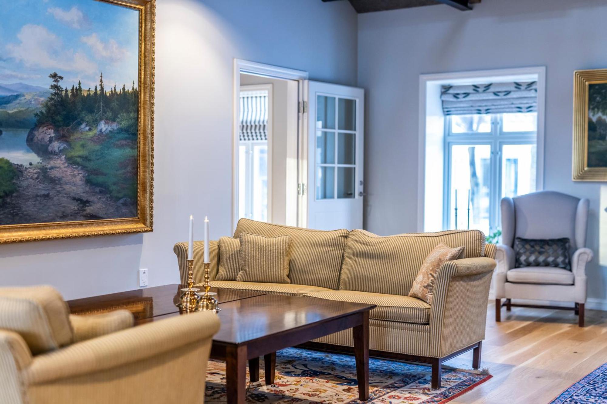 Borregard Hovedgard - By Classic Norway Hotels サルプスボルグ エクステリア 写真